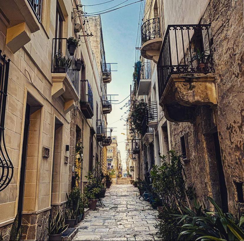 Malta Suites Сенглеа Екстериор снимка