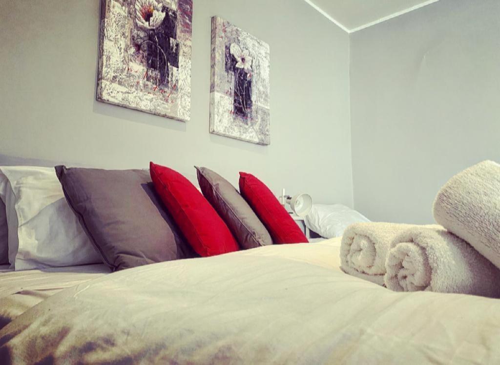 Malta Suites Сенглеа Екстериор снимка